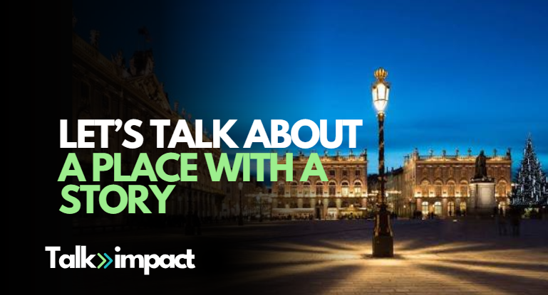 Let’s Talk About: A Place with a Story