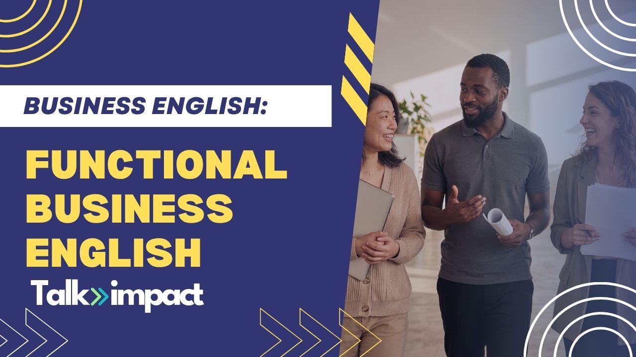 Business English in Action: Speak with Confidence