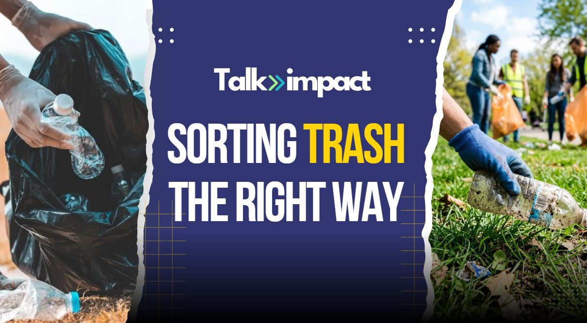 LEARNING ABOUT WASTE DISPOSAL