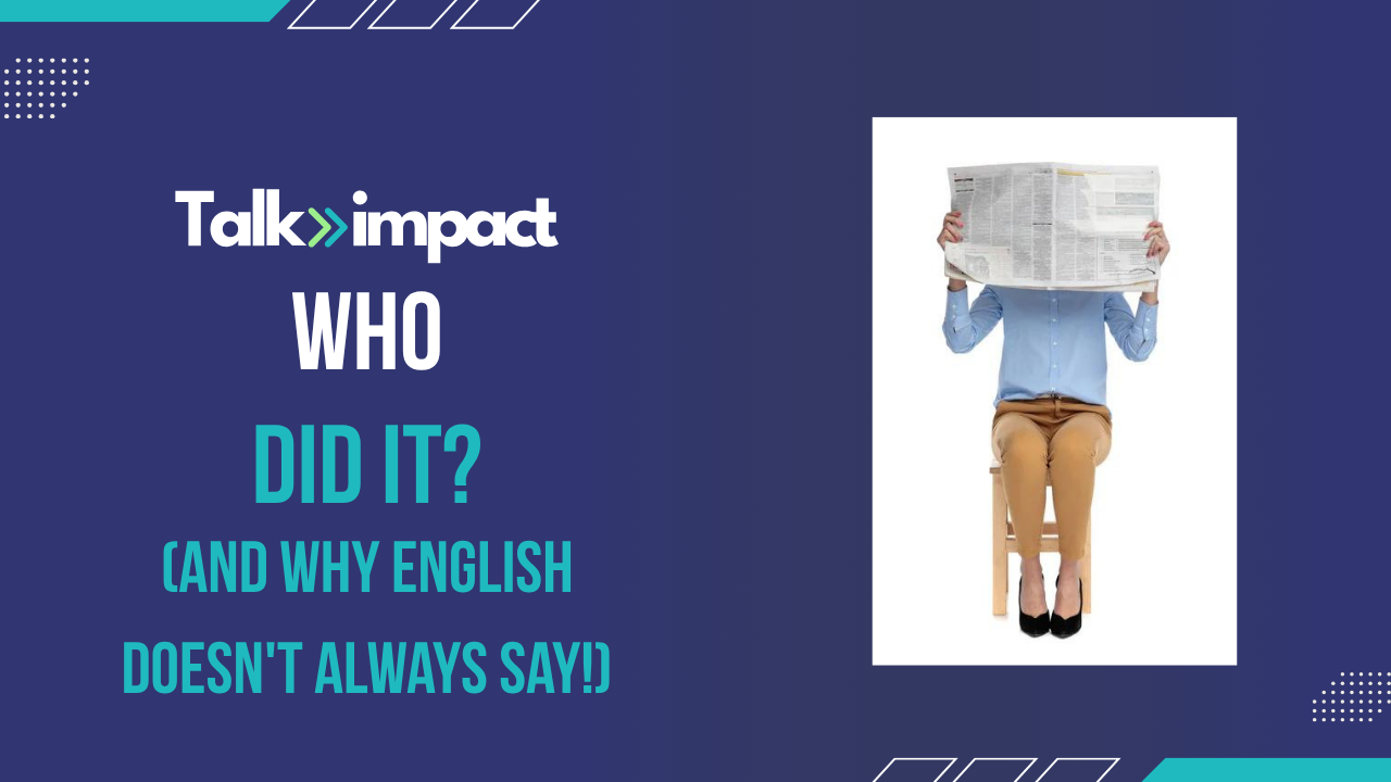 Who's Really in Control? How English Hides (or Reveals) Responsibility
