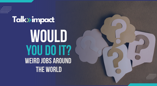 Would You Do It? Weird Jobs Around the World